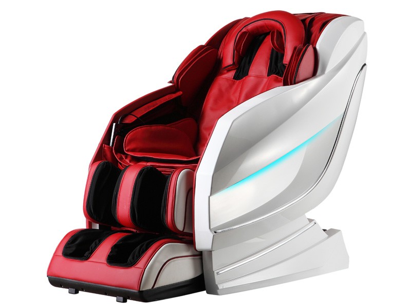 4D Massage ( Top Model ) Chair Zero Gravity and S & L Track