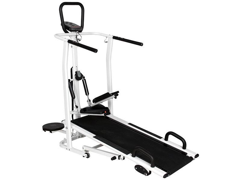 Multi-function Manual Treadmill