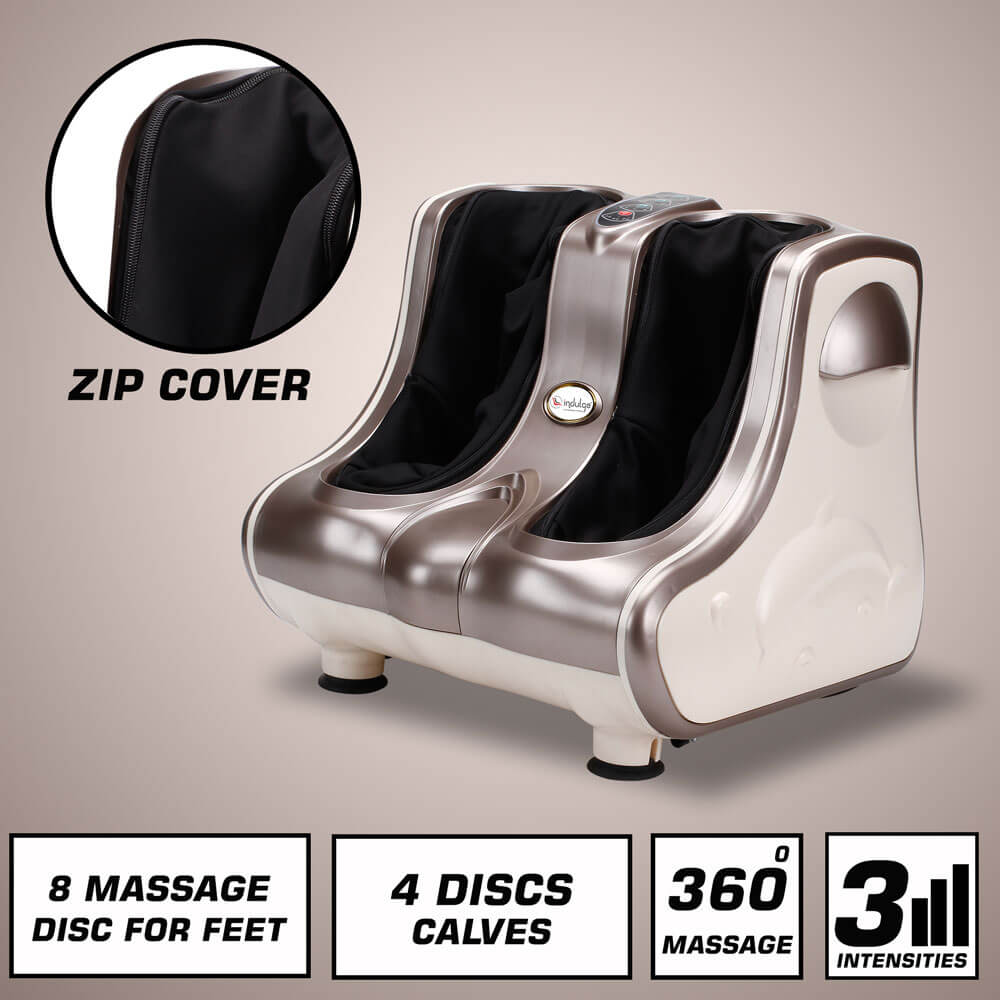 Accel Fit India  8009 Foot & Leg Massager thumbnail 4