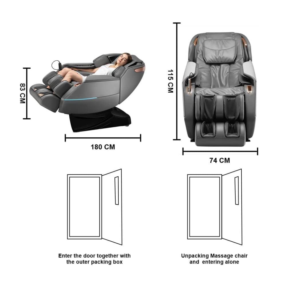 A18 3D PRO MASSAGE CHAIR thumbnail 4