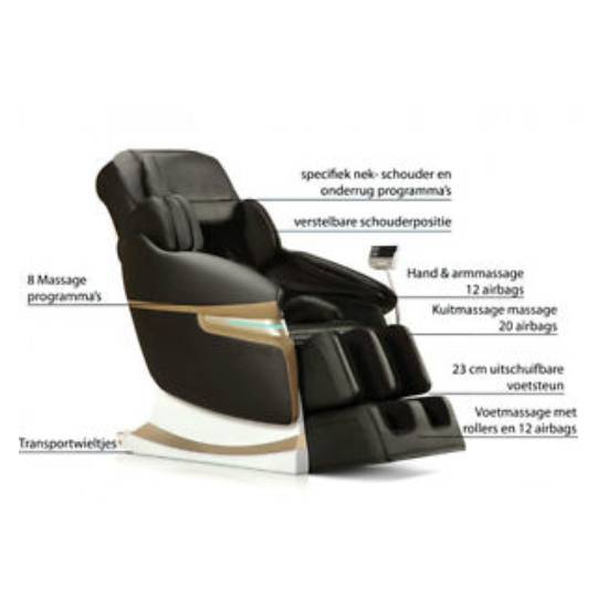 A-70 Robotic Massager Chair thumbnail 4