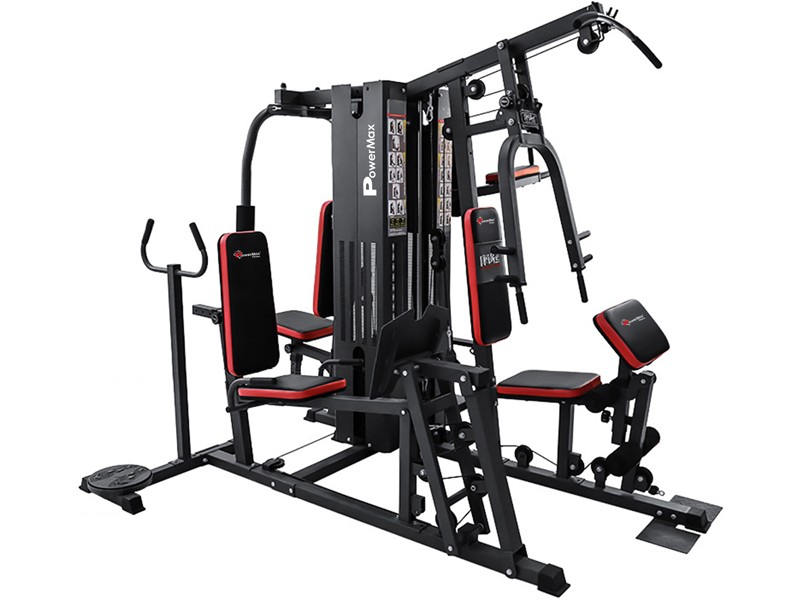 MC-250  Multi Gym for Multiple Workouts 5 Station