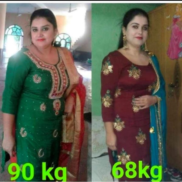 Healthy Lifestyle & Body Toning Transformation